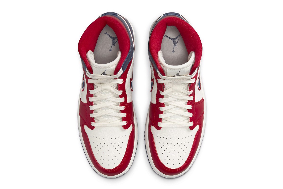 jordan-brand-dua-phoi-mau-usa-len-mau-giay-air-jordan-1-mid-se