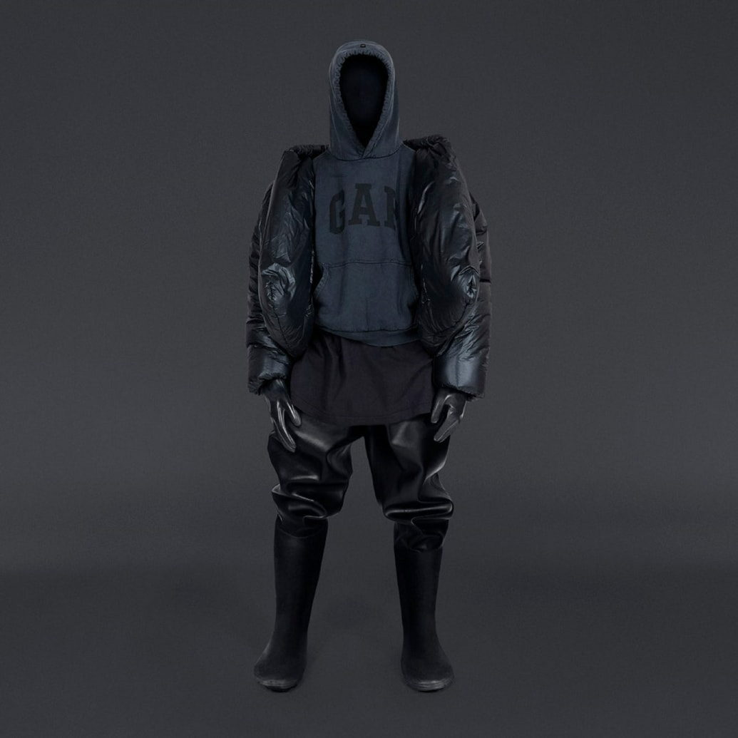 Những sự bất ổn gần đây đến với Yeezy GAP của Kanye West Hinh anh 3: Nhung su bat on gan day den voi Yeezy GAP cua Kanye West