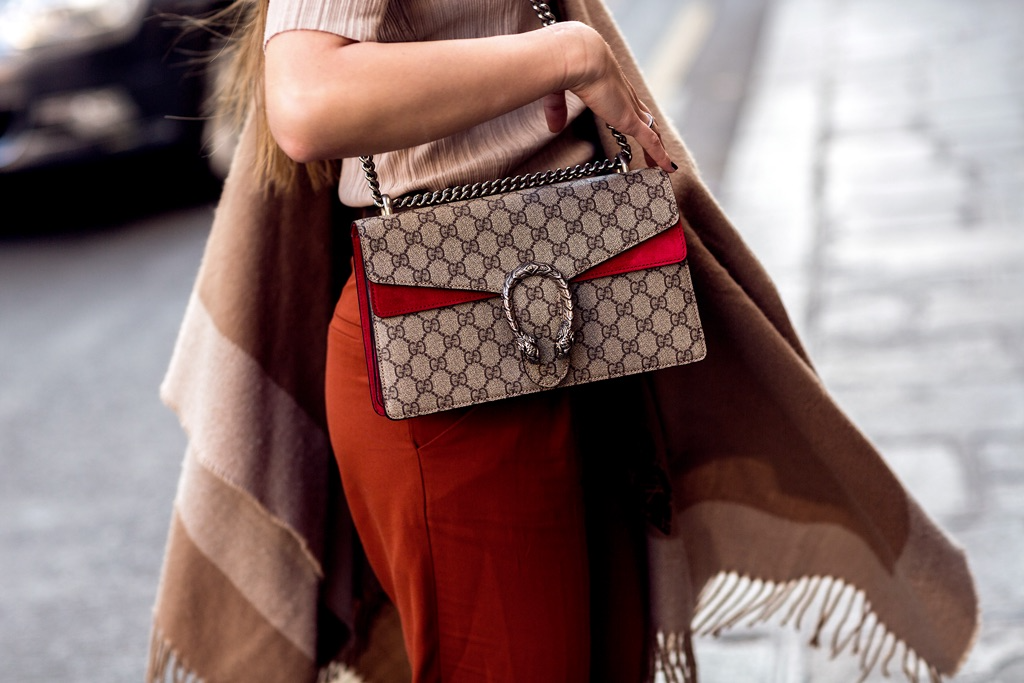 Top những chiếc túi Gucci mang tính biểu tượng nhất Hinh anh 15: Top nhung chiec tui Gucci mang tinh bieu tuong nhat