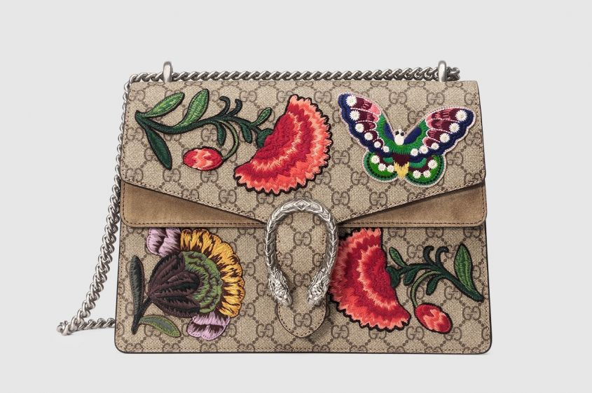 Top những chiếc túi Gucci mang tính biểu tượng nhất Hinh anh 14: Top nhung chiec tui Gucci mang tinh bieu tuong nhat