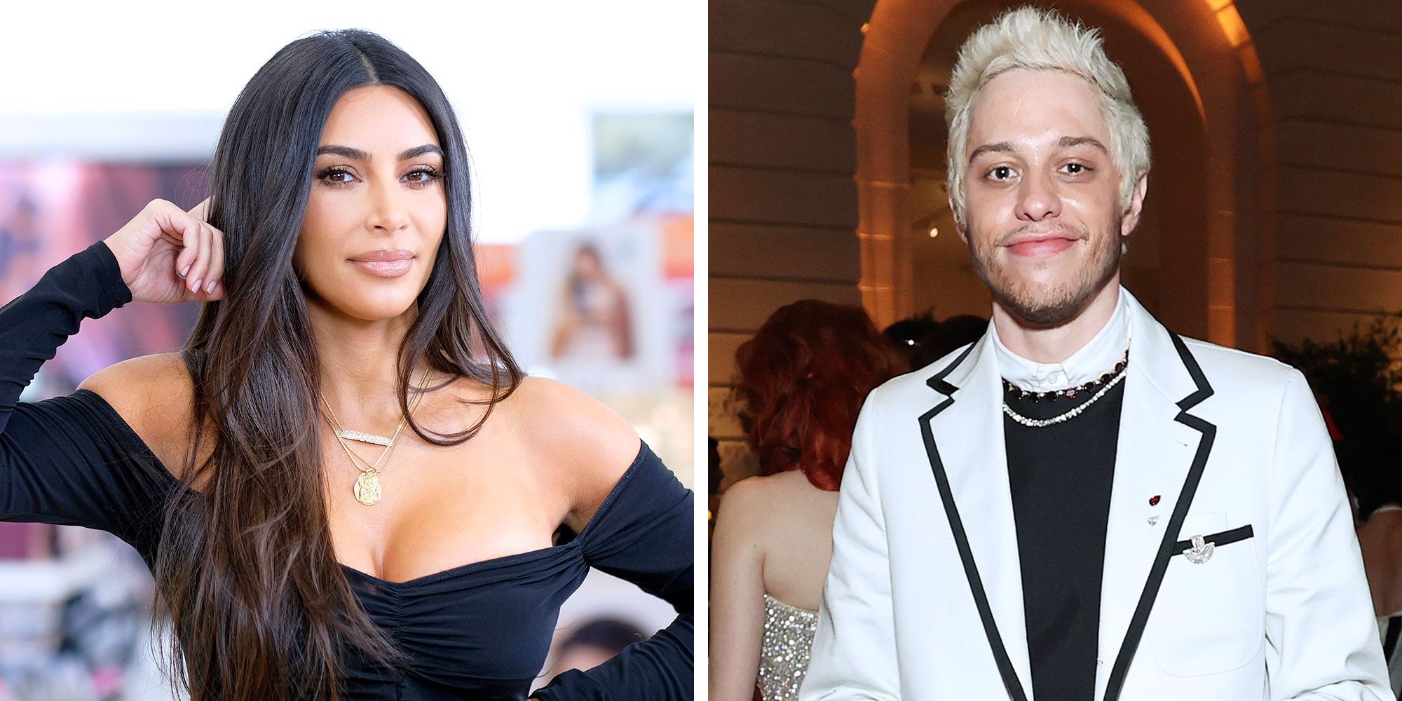 Kim Kardashian, Pete Davidson và Yeezy, bạn tin được không? Hinh anh 3: Kim Kardashian, Pete Davidson va Yeezy, ban tin duoc khong?