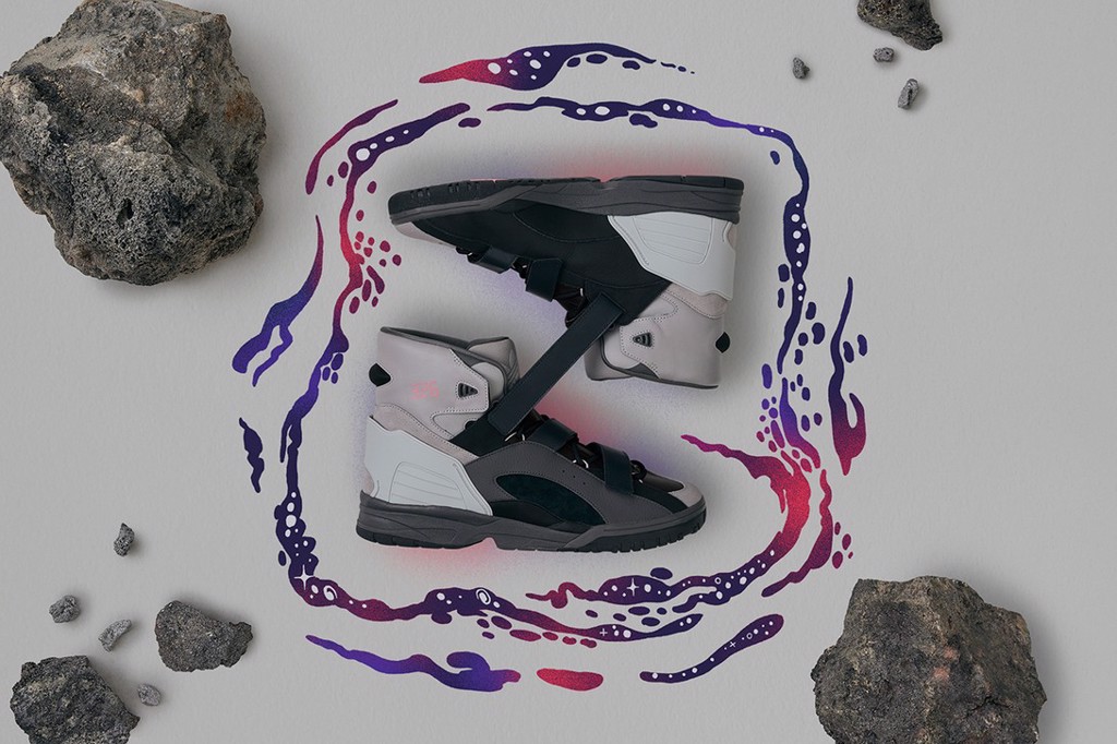 Kid Cudi và dấu ấn đầu tiên cùng adidas