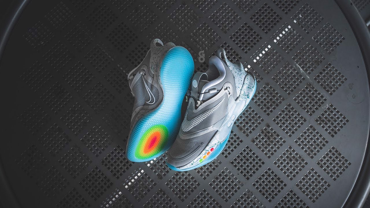 5 sự khác biệt của Nike Adapt BB 2.0 so với phiên bản 1.0