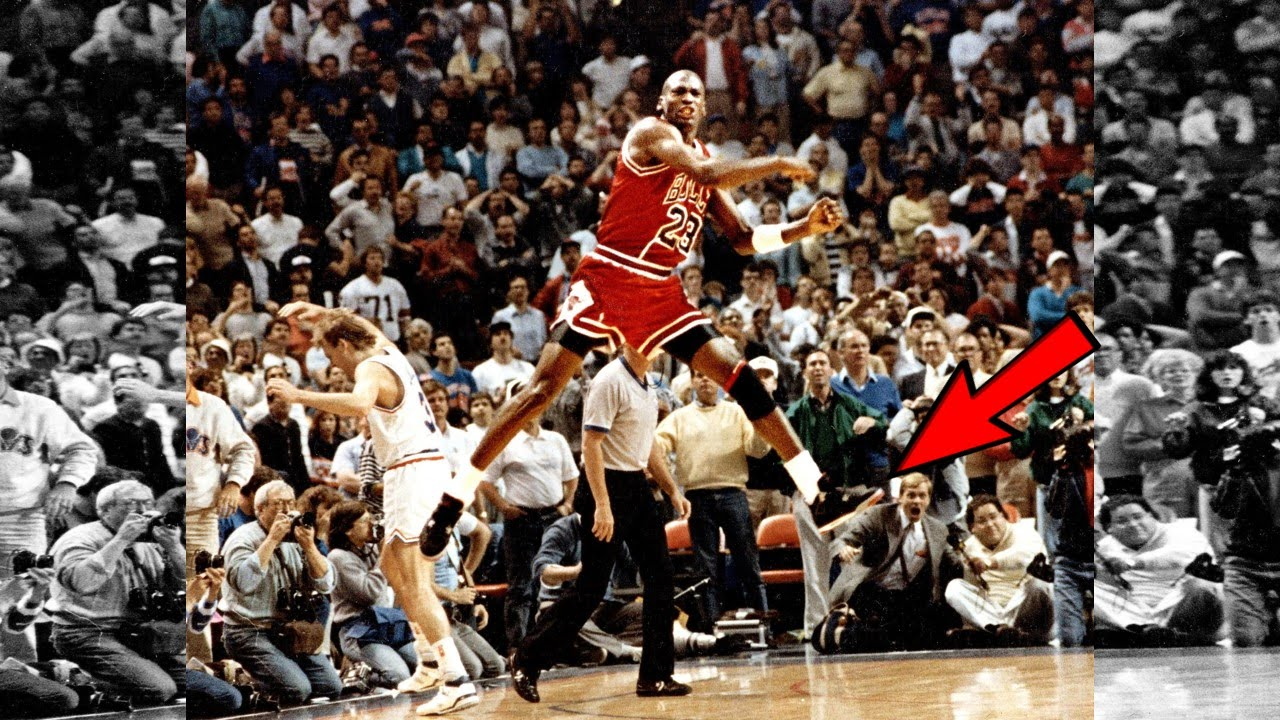 Câu chuyện về dòng giày huyền thoại Air Jordan 4 Hinh anh 6: Cau chuyen ve dong giay huyen thoai Air Jordan 4