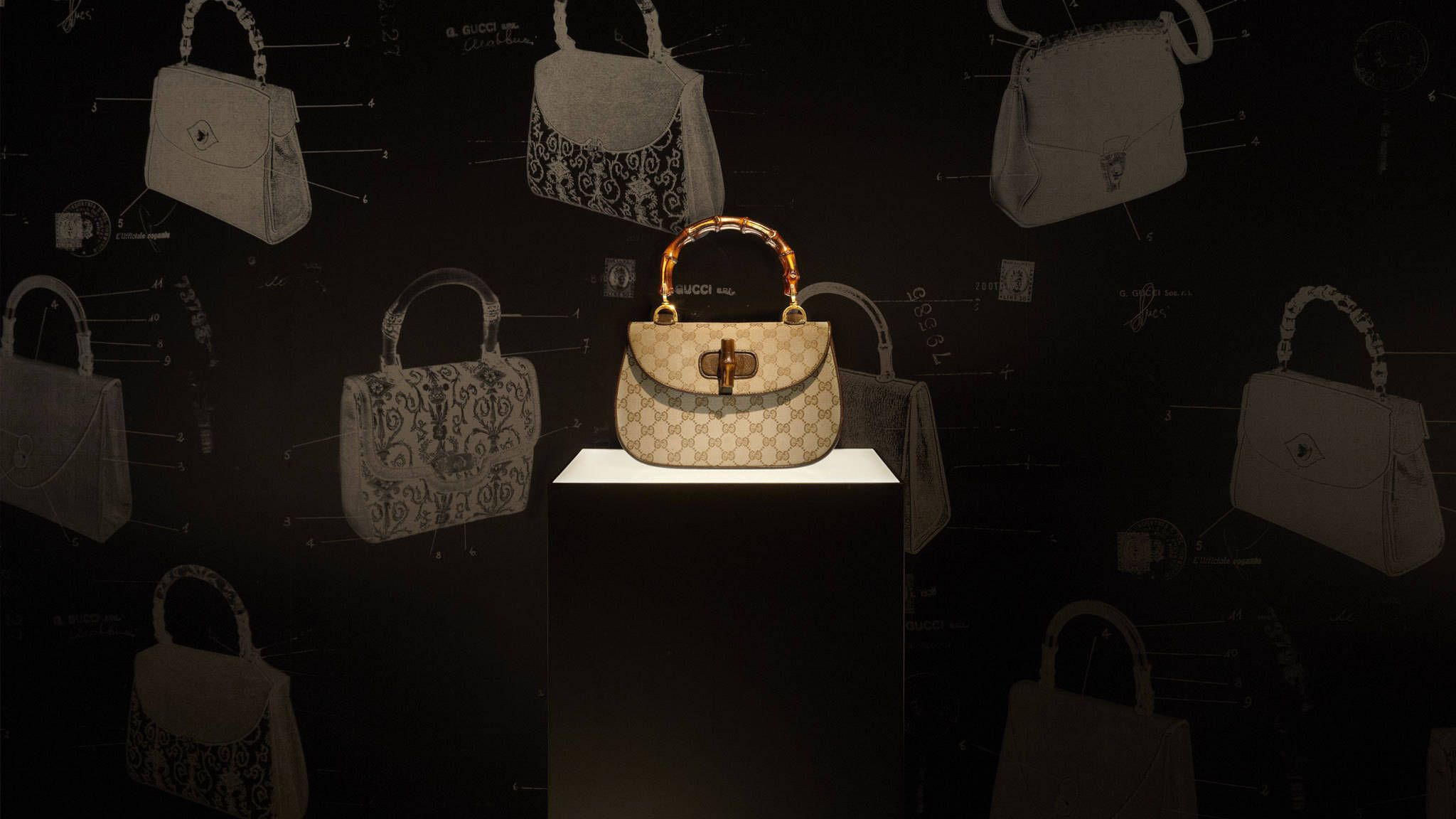 Top những chiếc túi Gucci mang tính biểu tượng nhất Hinh anh 4: Top nhung chiec tui Gucci mang tinh bieu tuong nhat