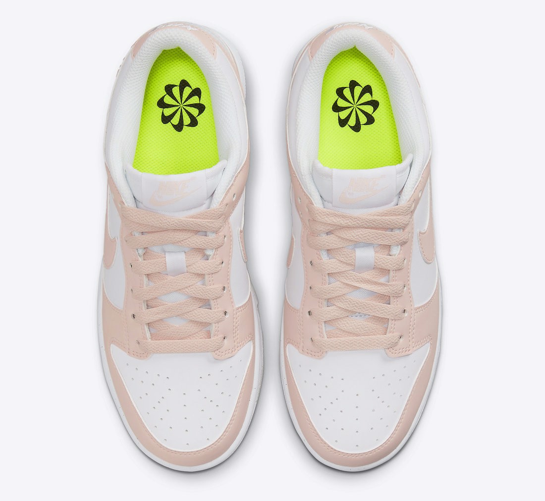 Cùng chào đón phối màu mới của Nike Dunk Low "Move to Zero" Hinh anh 4: Cung chao don phoi mau moi cua Nike Dunk Low "Move to Zero"