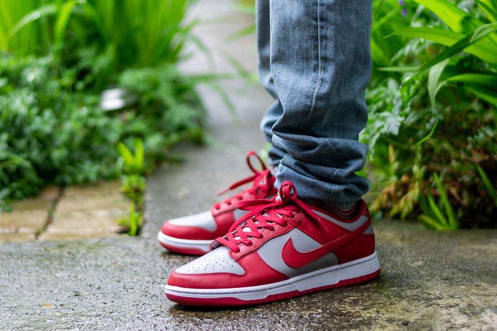 Hướng dẫn phối đồ với các dòng Nike Dunk sao cho "ngầu" Hinh anh 2: Huong dan phoi do voi cac dong Nike Dunk sao cho "ngau"