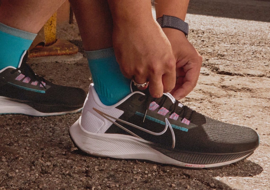 Những lời khuyên bạn cần biết trước khi mua một đôi Nike Air Zoom Pegasus 38 Hinh anh 6: Nhung loi khuyen ban can biet truoc khi mua mot doi Nike Air Zoom Pegasus 38