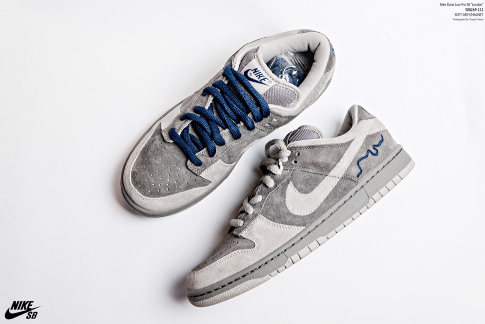 Lịch sử ra đời của Nike SB Dunk Low "London" Hinh anh 1: Lich su ra doi cua Nike SB Dunk Low "London"
