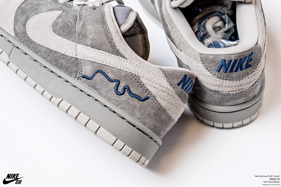 Lịch sử ra đời của Nike SB Dunk Low "London" Hinh anh 2: Lich su ra doi cua Nike SB Dunk Low "London"