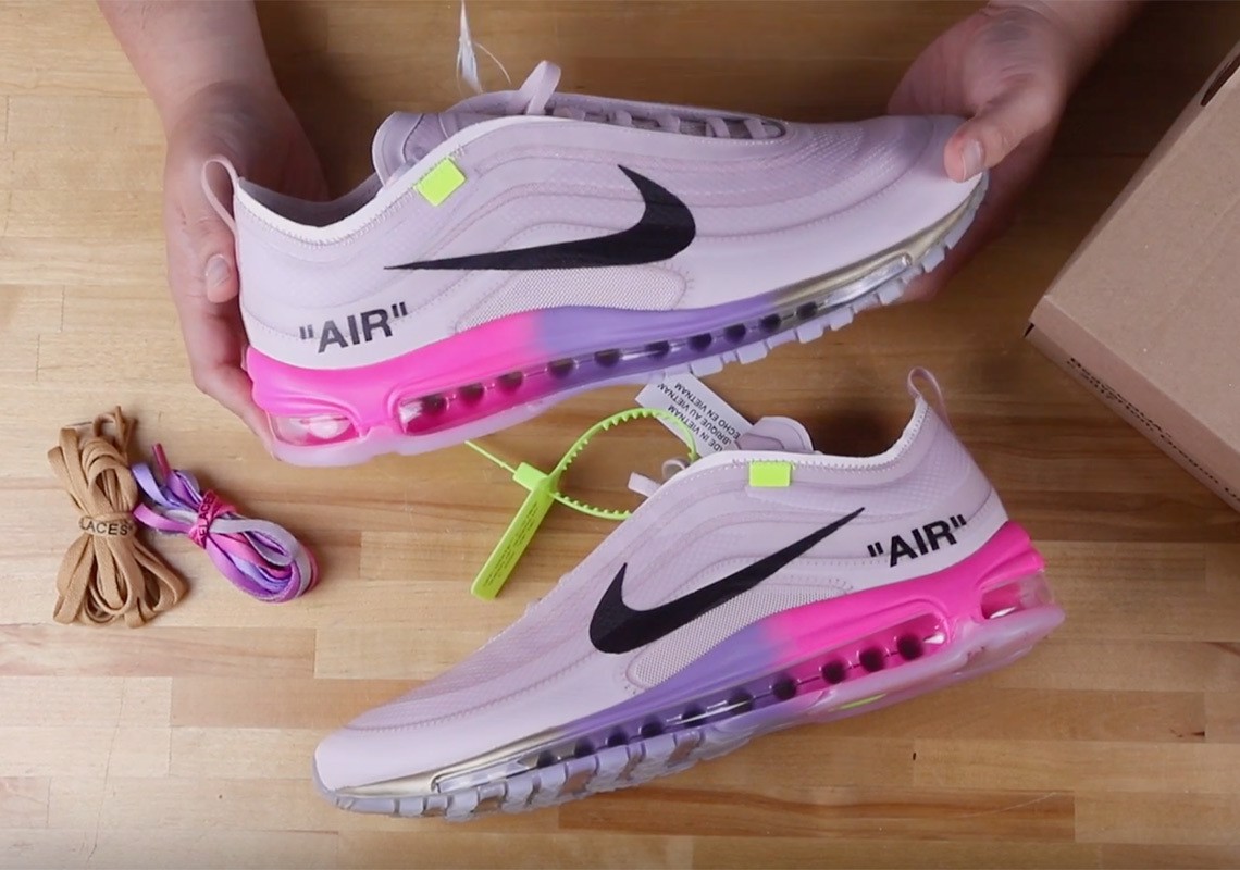 Top 10 đôi AirMax 97 đỉnh nhất mọi thời đại (P2) Hinh anh 8: Top 10 doi AirMax 97 dinh nhat moi thoi dai (P2)