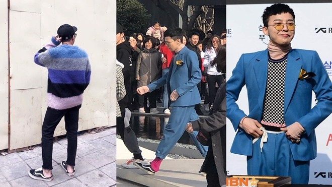 Điểm qua phong cách thời trang độc đáo của những rapper nổi tiếng tài năng thế giới (Phần 2) Hinh anh 2: Diem qua phong cach thoi trang doc dao cua nhung rapper noi tieng tai nang the gioi (Phan 2)