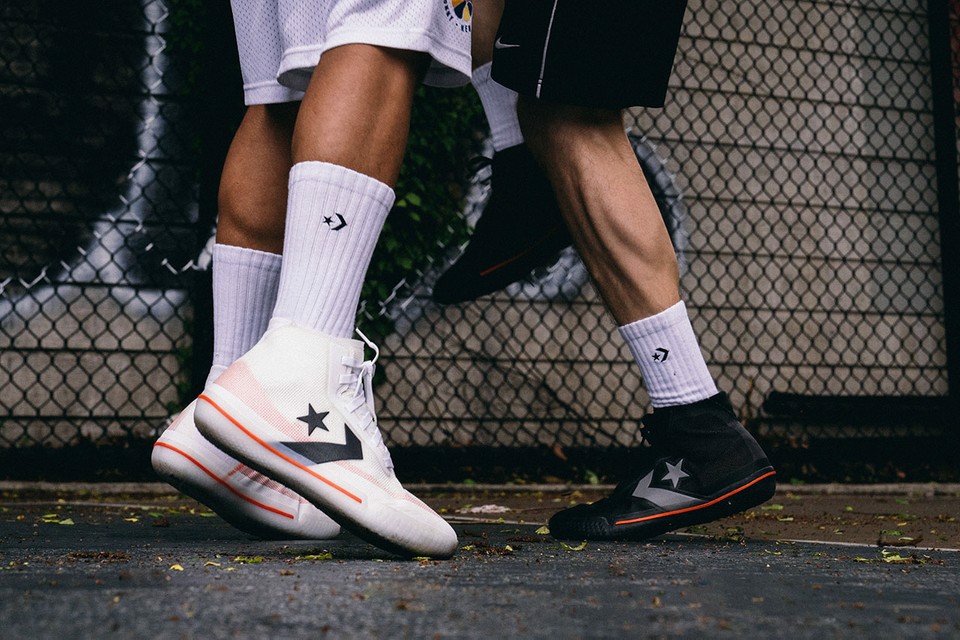 Converse Hoops – Gã khổng lồ trở lại với tham vọng Bá Vương một thời