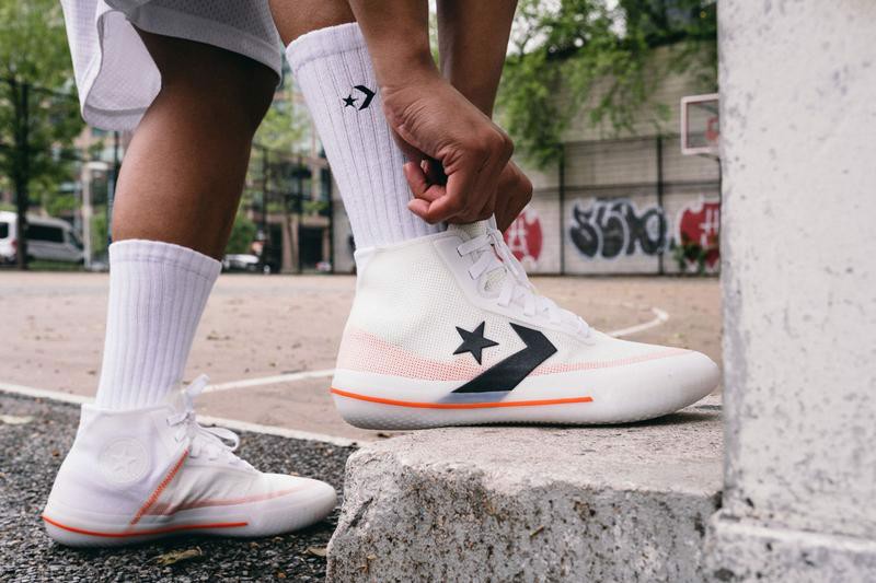 Converse Hoops – Gã khổng lồ trở lại với tham vọng Bá Vương một thời