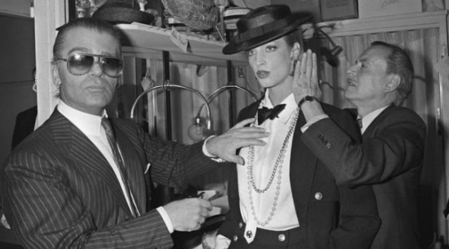 Lịch sử Balmain - Thời trang ra đời hậu thế chiến II Hinh anh 4: Lich su Balmain - Thoi trang ra doi hau the chien II