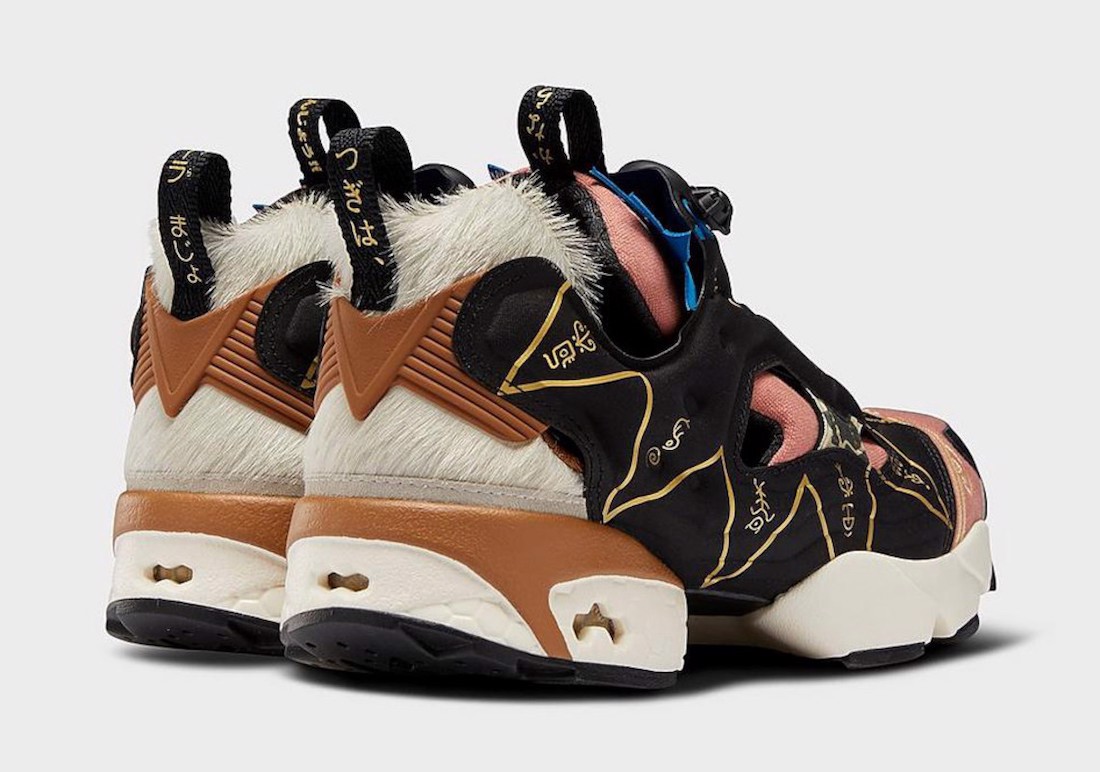 Trở về tuổi thơ cùng Power Rangers x Reebok Instapump Fury Hinh anh 4: Tro ve tuoi tho cung Power Rangers x Reebok Instapump Fury