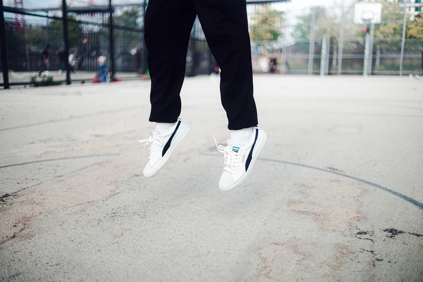 Puma Basket VTG - Sự trở lại của một biểu tượng Hinh anh 6: Puma Basket VTG - Su tro lai cua mot bieu tuong