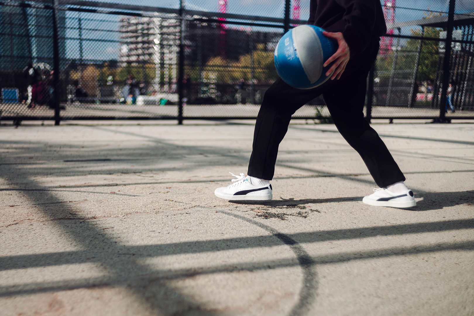 Puma Basket VTG - Sự trở lại của một biểu tượng Hinh anh 5: Puma Basket VTG - Su tro lai cua mot bieu tuong