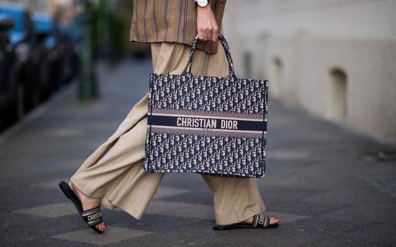 Điểm qua 5 chiếc túi xách Dior nổi tiếng nhất mọi thời đại Hinh anh 6: Diem qua 5 chiec tui xach Dior noi tieng nhat moi thoi dai