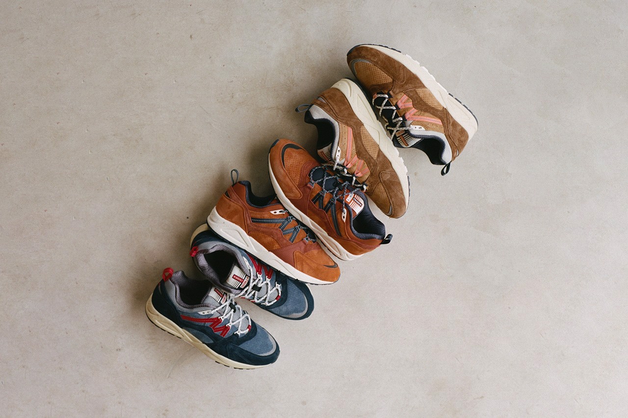 Sẵn sàng cho mùa đông lạnh giá cùng phiên bản Karhu Fusion 2.0 Hinh anh 1: San sang cho mua dong lanh gia cung phien ban Karhu Fusion 2.0