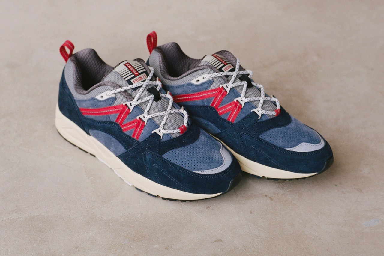 Sẵn sàng cho mùa đông lạnh giá cùng phiên bản Karhu Fusion 2.0 Hinh anh 2: San sang cho mua dong lanh gia cung phien ban Karhu Fusion 2.0