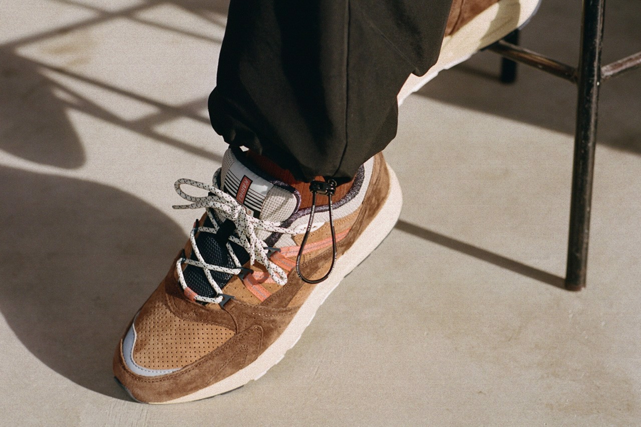 Sẵn sàng cho mùa đông lạnh giá cùng phiên bản Karhu Fusion 2.0 Hinh anh 3: San sang cho mua dong lanh gia cung phien ban Karhu Fusion 2.0