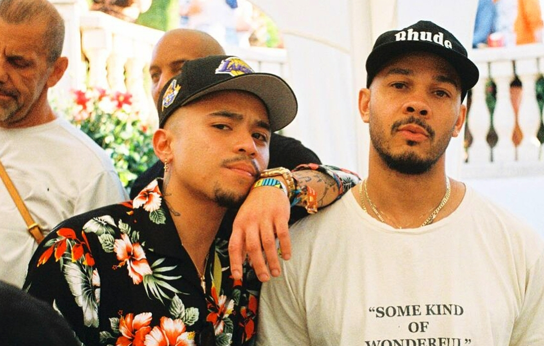 Rhude thương hiệu đường phố LA nổi tiếng mà ít ai biết đến Hinh anh 2: Rhude thuong hieu duong pho LA noi tieng ma it ai biet den