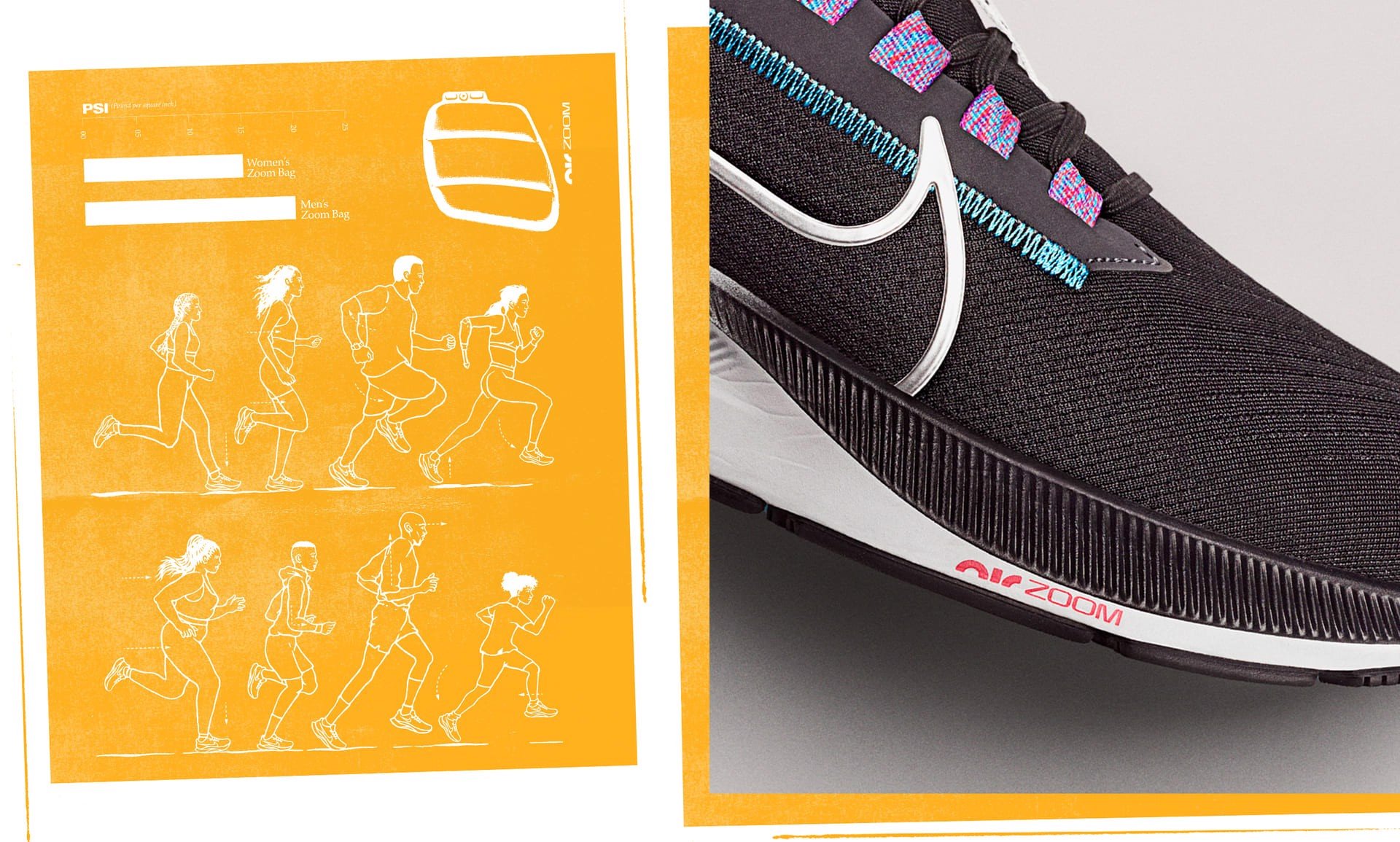 Những lời khuyên bạn cần biết trước khi mua một đôi Nike Air Zoom Pegasus 38 Hinh anh 4: Nhung loi khuyen ban can biet truoc khi mua mot doi Nike Air Zoom Pegasus 38