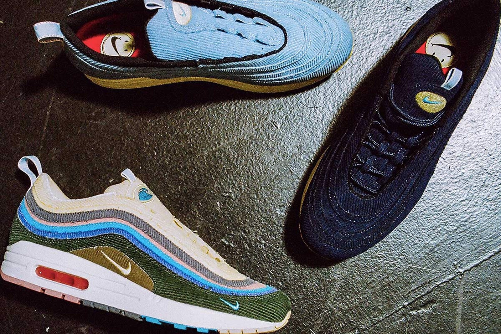 Top 10 đôi AirMax 97 đỉnh nhất mọi thời đại (P2) Hinh anh 4: Top 10 doi AirMax 97 dinh nhat moi thoi dai (P2)