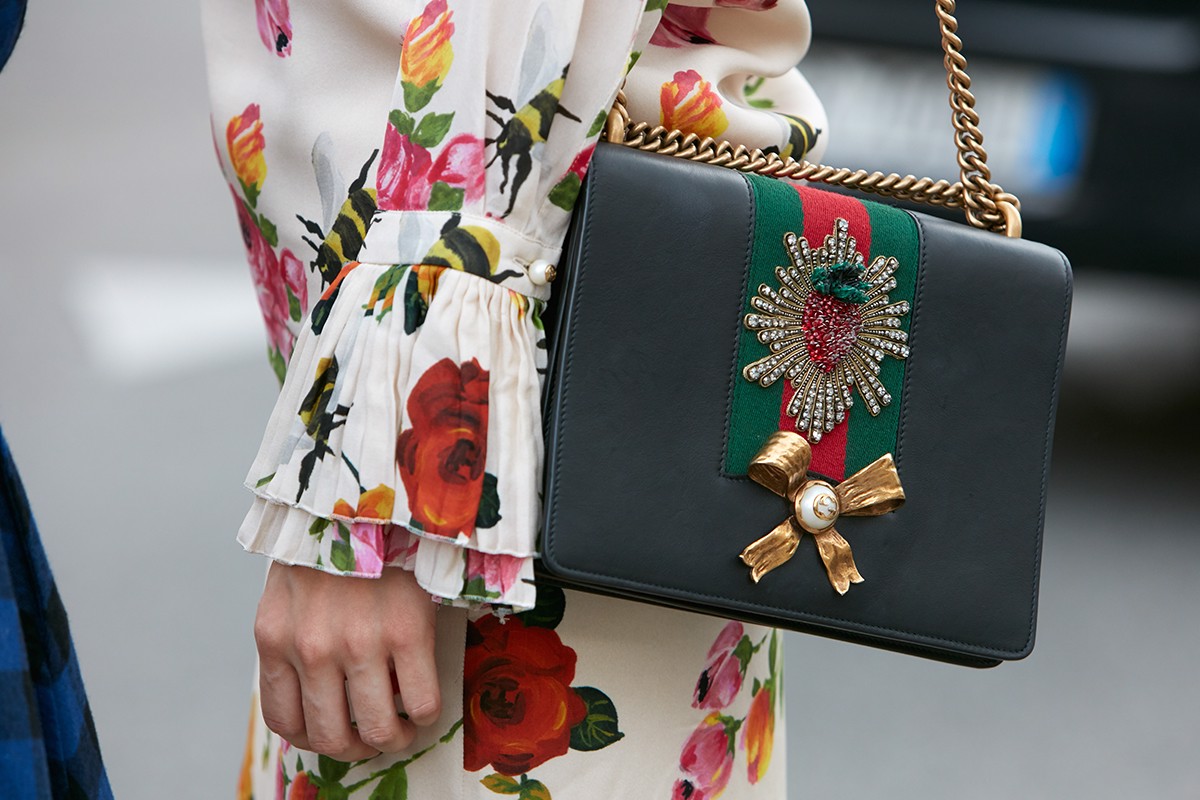 Liệu có phải sản phẩm của Gucci chỉ sản xuất tại Ý không? Hinh anh 7: Lieu co phai san pham cua Gucci chi san xuat tai Y khong?