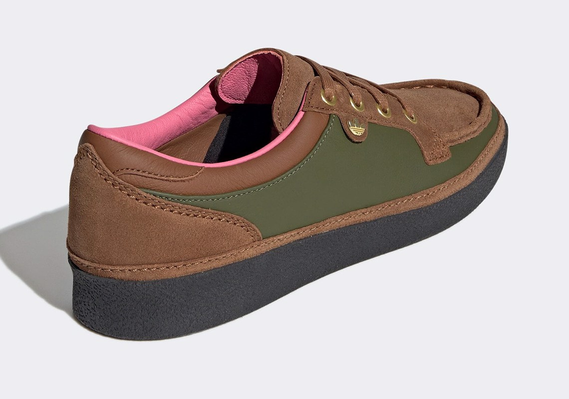 The Simpsons x adidas McCarten “Ned Flanders” - kết hợp cùng nhân vật giả tưởng Hinh anh 3: The Simpsons x adidas McCarten “Ned Flanders” - ket hop cung nhan vat gia tuong