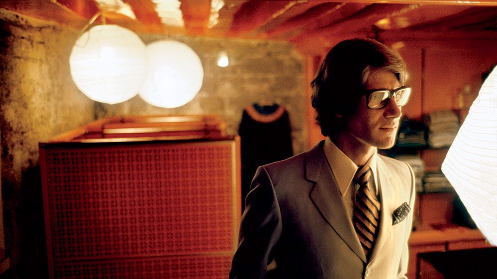 Lịch sử Yves Saint Laurent - Định nghĩa về cái đẹp của nước Pháp Hinh anh 21: Lich su Yves Saint Laurent - Dinh nghia ve cai dep cua nuoc Phap