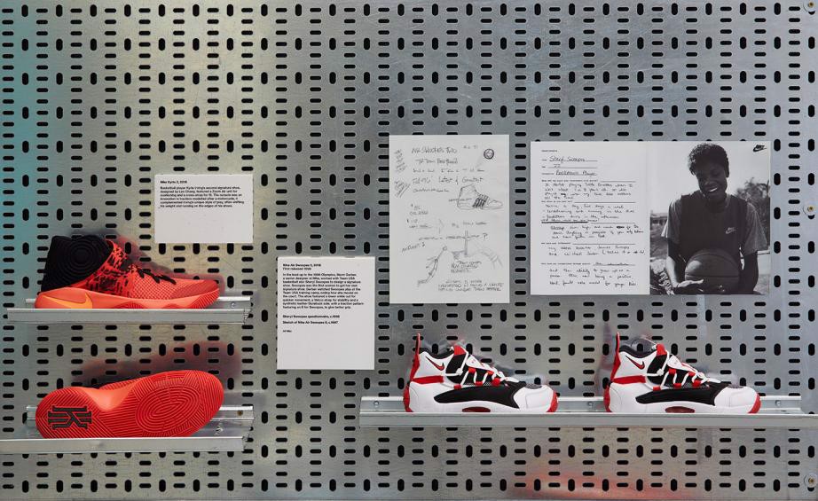 Có hay không việc thành lập một bảo tàng giày thể thao? Hinh anh 3: Co hay khong viec thanh lap mot bao tang giay the thao?