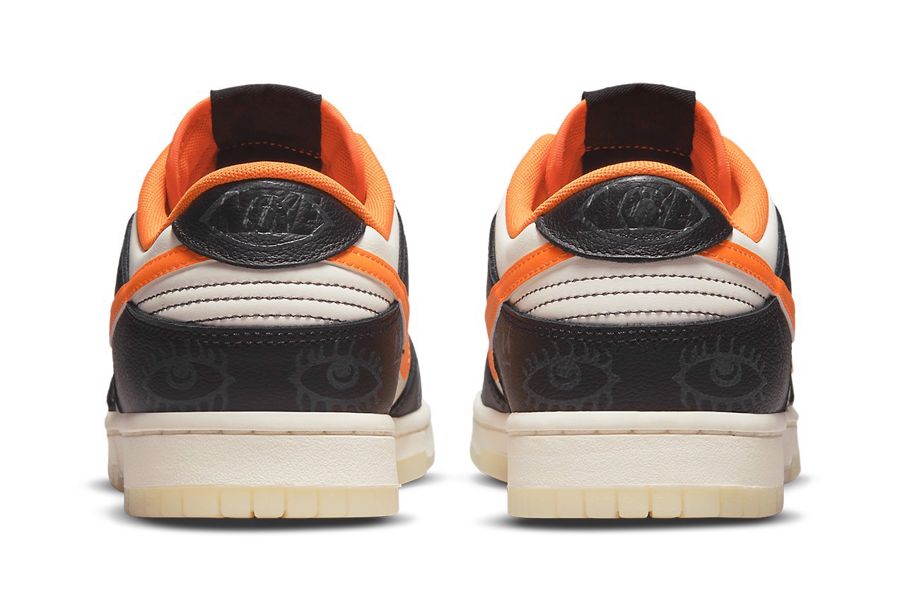 Hội ma bắt đầu cùng Dunk Low "Halloween" Hinh anh 3: Hoi ma bat dau cung Dunk Low "Halloween"