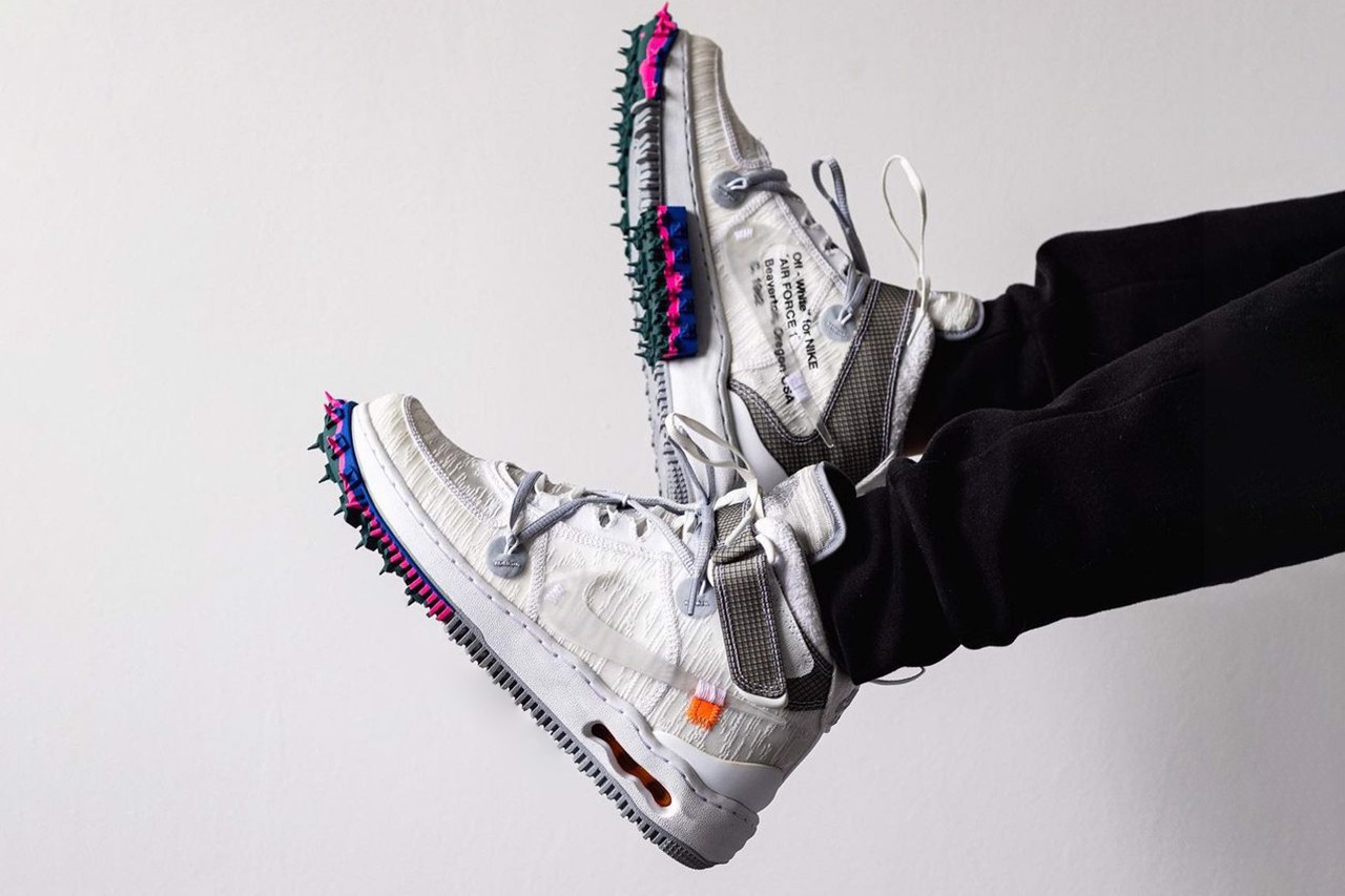 hinh-anh-chi-tiet-cua-doi-off-white-x-nike-air-force-1-mid-mau-trang