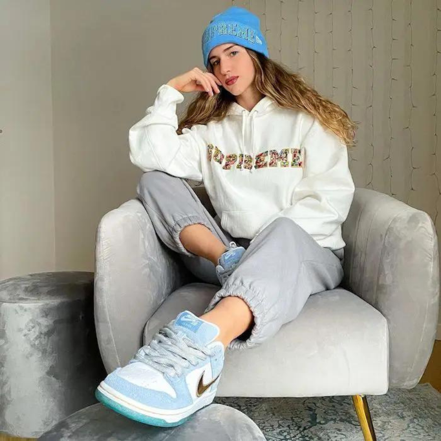 Hướng dẫn phối đồ với các dòng Nike Dunk sao cho "ngầu" Hinh anh 9: Huong dan phoi do voi cac dong Nike Dunk sao cho "ngau"