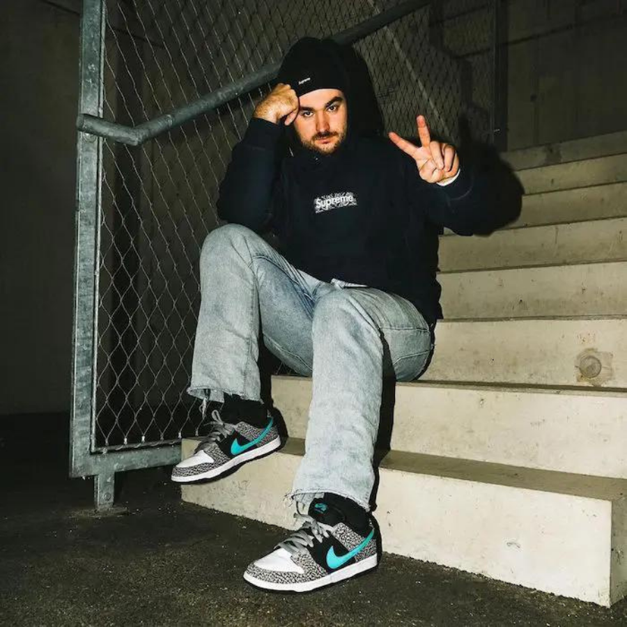 Hướng dẫn phối đồ với các dòng Nike Dunk sao cho "ngầu" Hinh anh 10: Huong dan phoi do voi cac dong Nike Dunk sao cho "ngau"