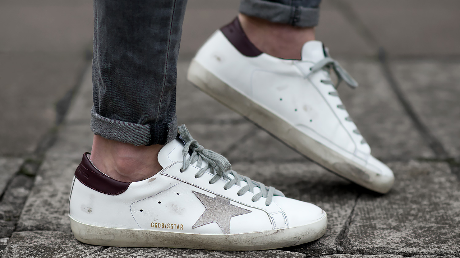 Câu chuyện về sự nổi lên của những đôi giày thể thao Golden Goose Hinh anh 2: Cau chuyen ve su noi len cua nhung doi giay the thao Golden Goose