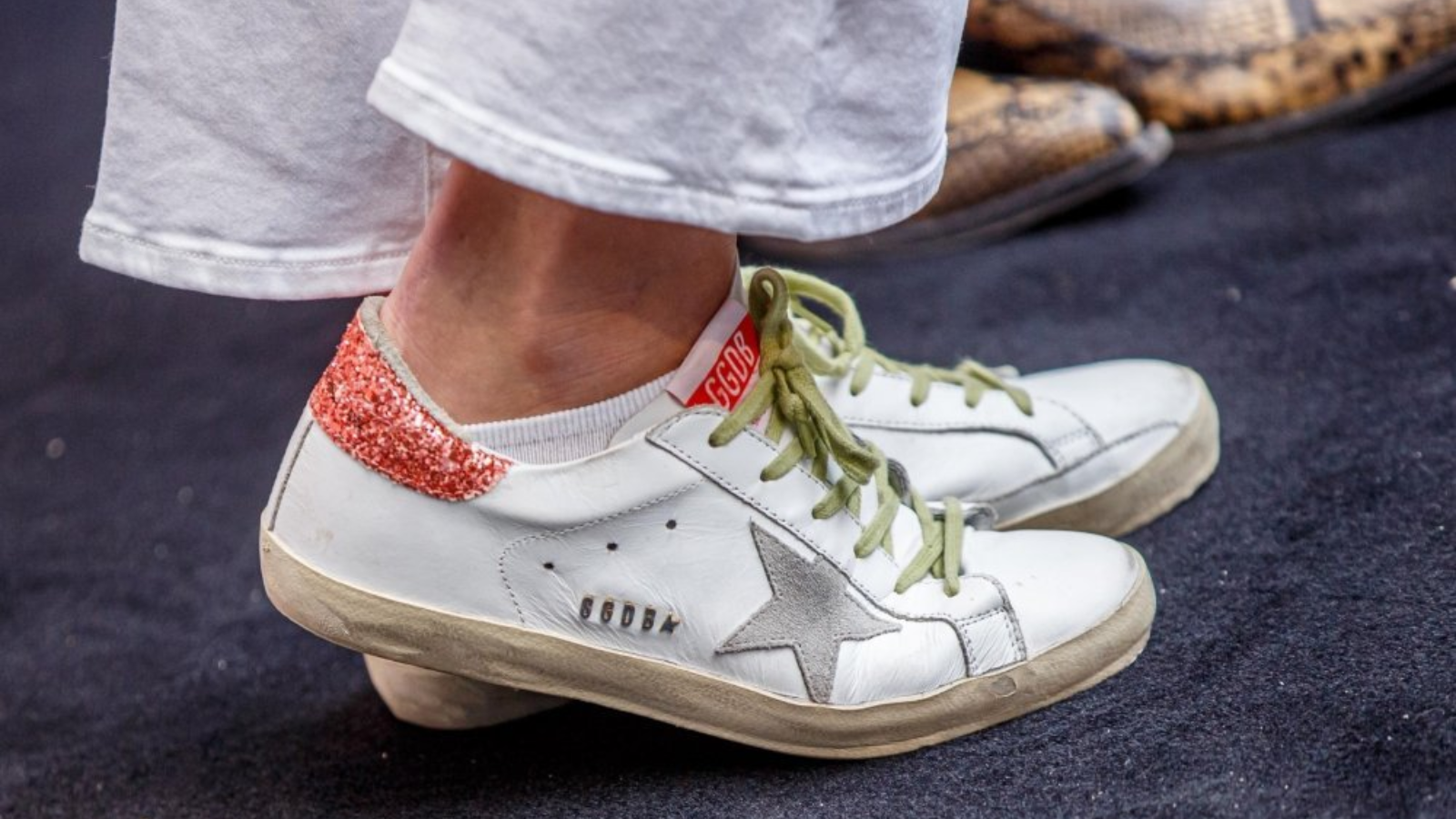 Câu chuyện về sự nổi lên của những đôi giày thể thao Golden Goose Hinh anh 7: Cau chuyen ve su noi len cua nhung doi giay the thao Golden Goose