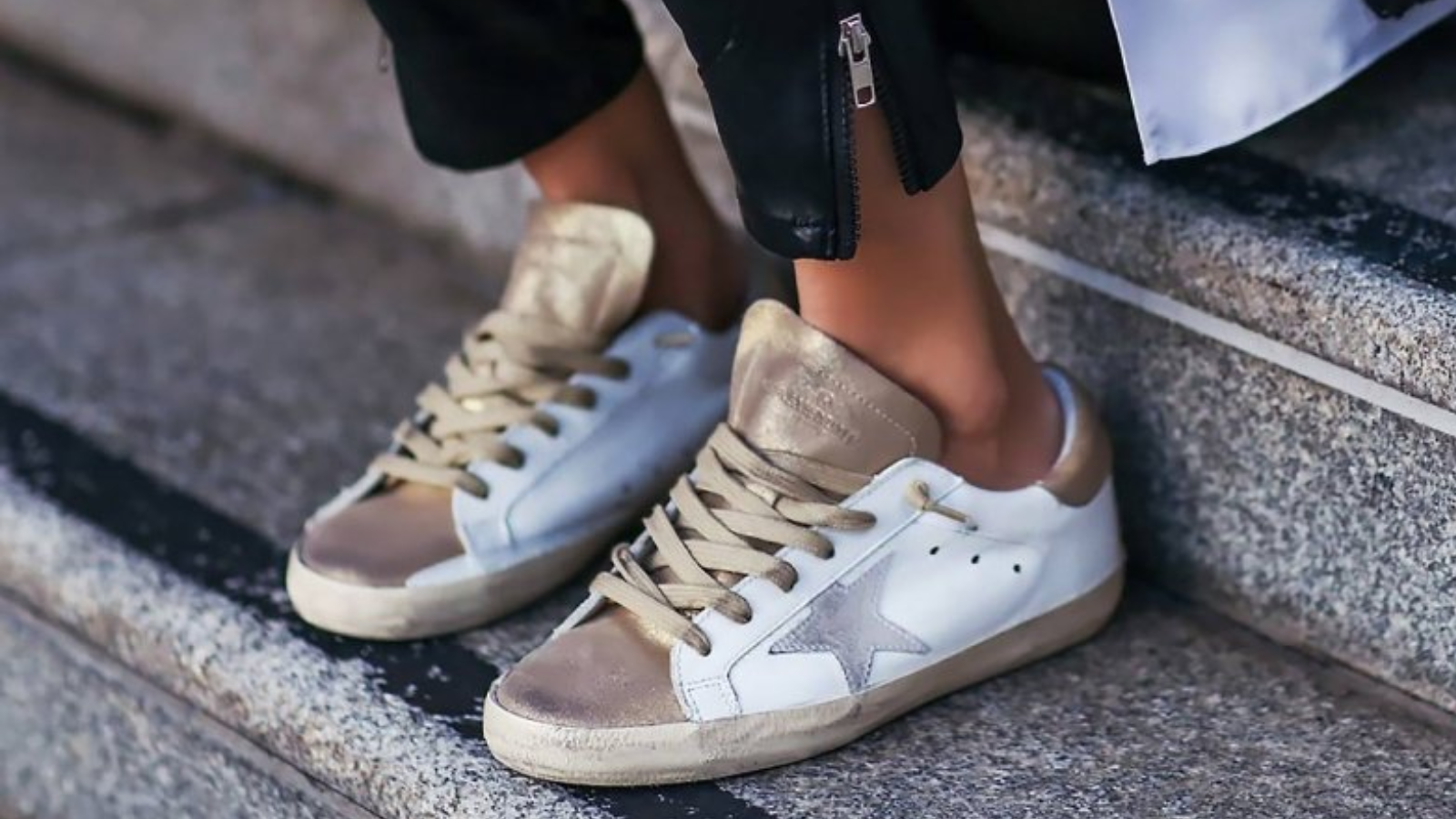 Câu chuyện về sự nổi lên của những đôi giày thể thao Golden Goose Hinh anh 3: Cau chuyen ve su noi len cua nhung doi giay the thao Golden Goose