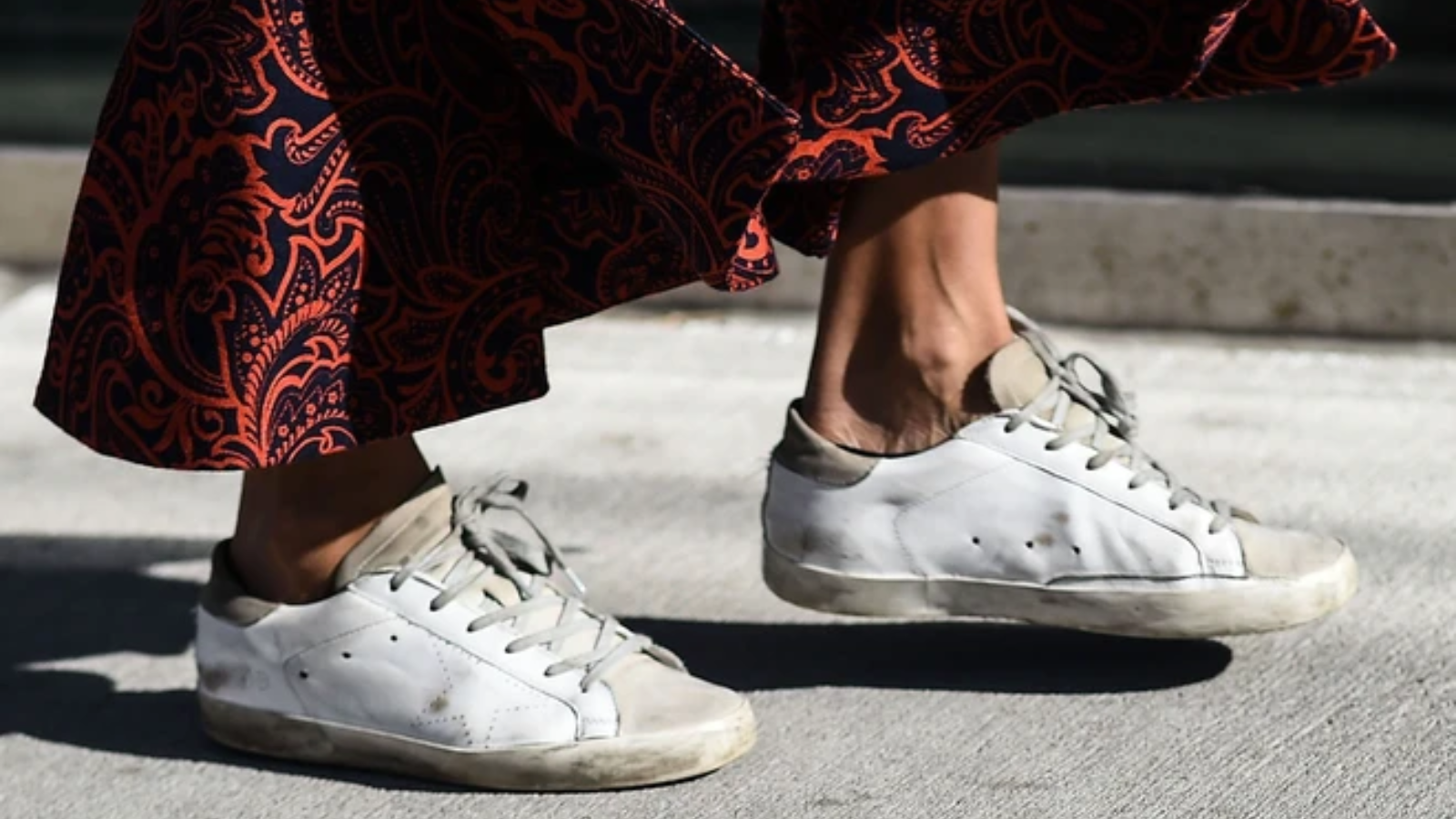 Câu chuyện về sự nổi lên của những đôi giày thể thao Golden Goose Hinh anh 5: Cau chuyen ve su noi len cua nhung doi giay the thao Golden Goose