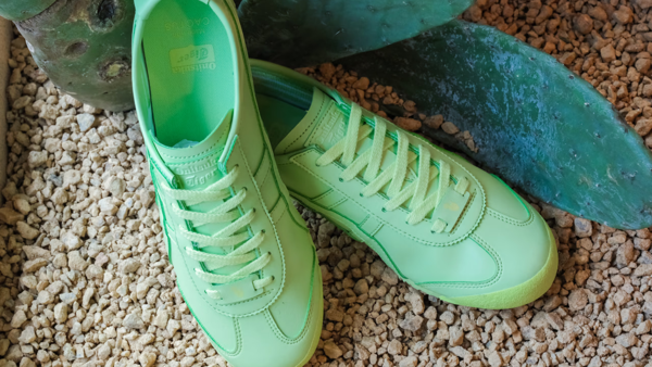 MEXICO 66™ CACTFUL™: Đôi giày "xương rồng" đầu tiên của Onitsuka Tiger Hinh anh 5: MEXICO 66™ CACTFUL™: Doi giay "xuong rong" dau tien cua Onitsuka Tiger