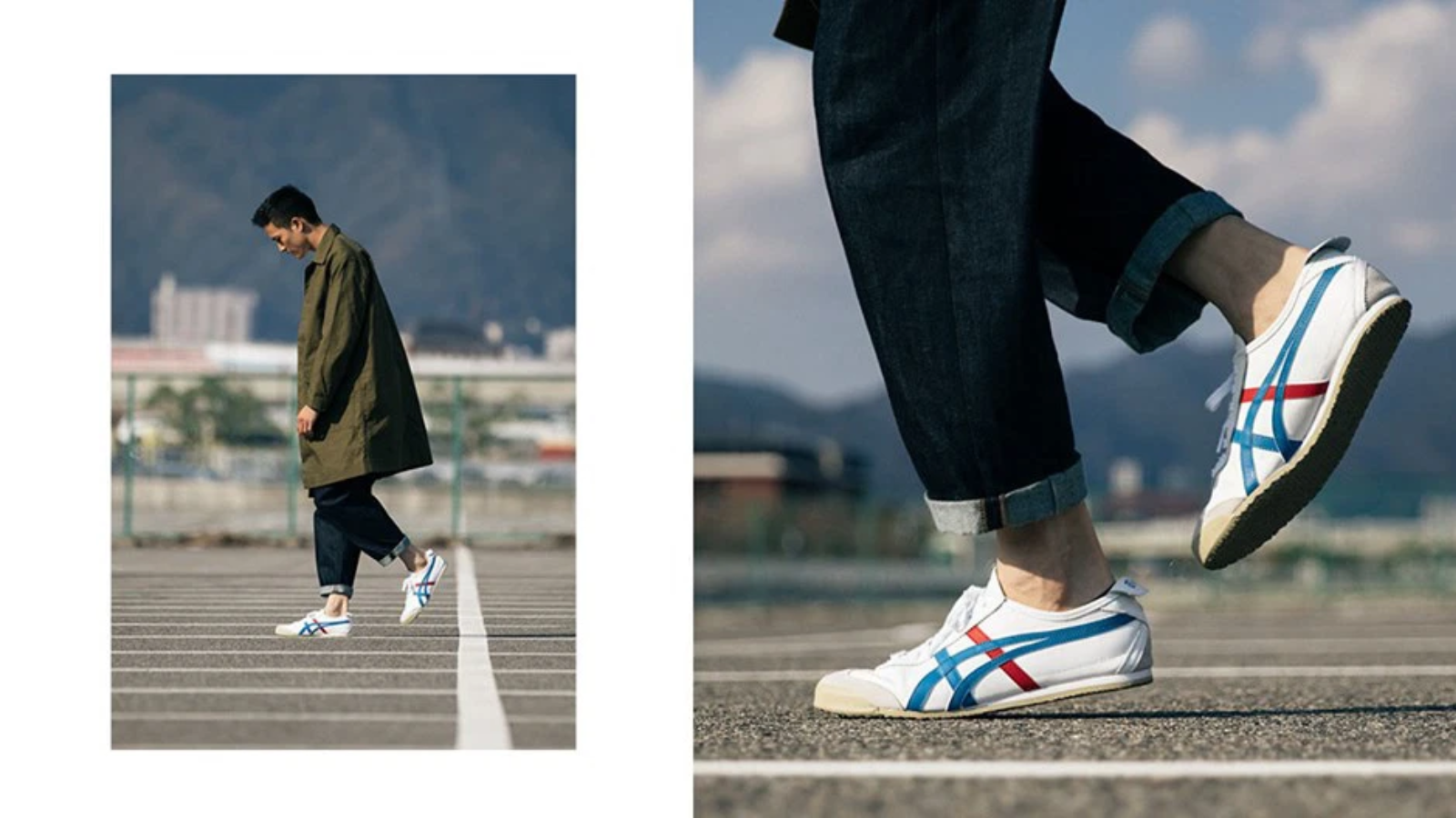 MEXICO 66™ CACTFUL™: Đôi giày "xương rồng" đầu tiên của Onitsuka Tiger Hinh anh 3: MEXICO 66™ CACTFUL™: Doi giay "xuong rong" dau tien cua Onitsuka Tiger