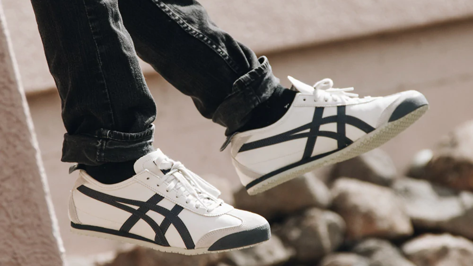 MEXICO 66: Onitsuka Tiger và sự phát triển của đôi giày huyền thoại Hinh anh 3: MEXICO 66: Onitsuka Tiger va su phat trien cua doi giay huyen thoai