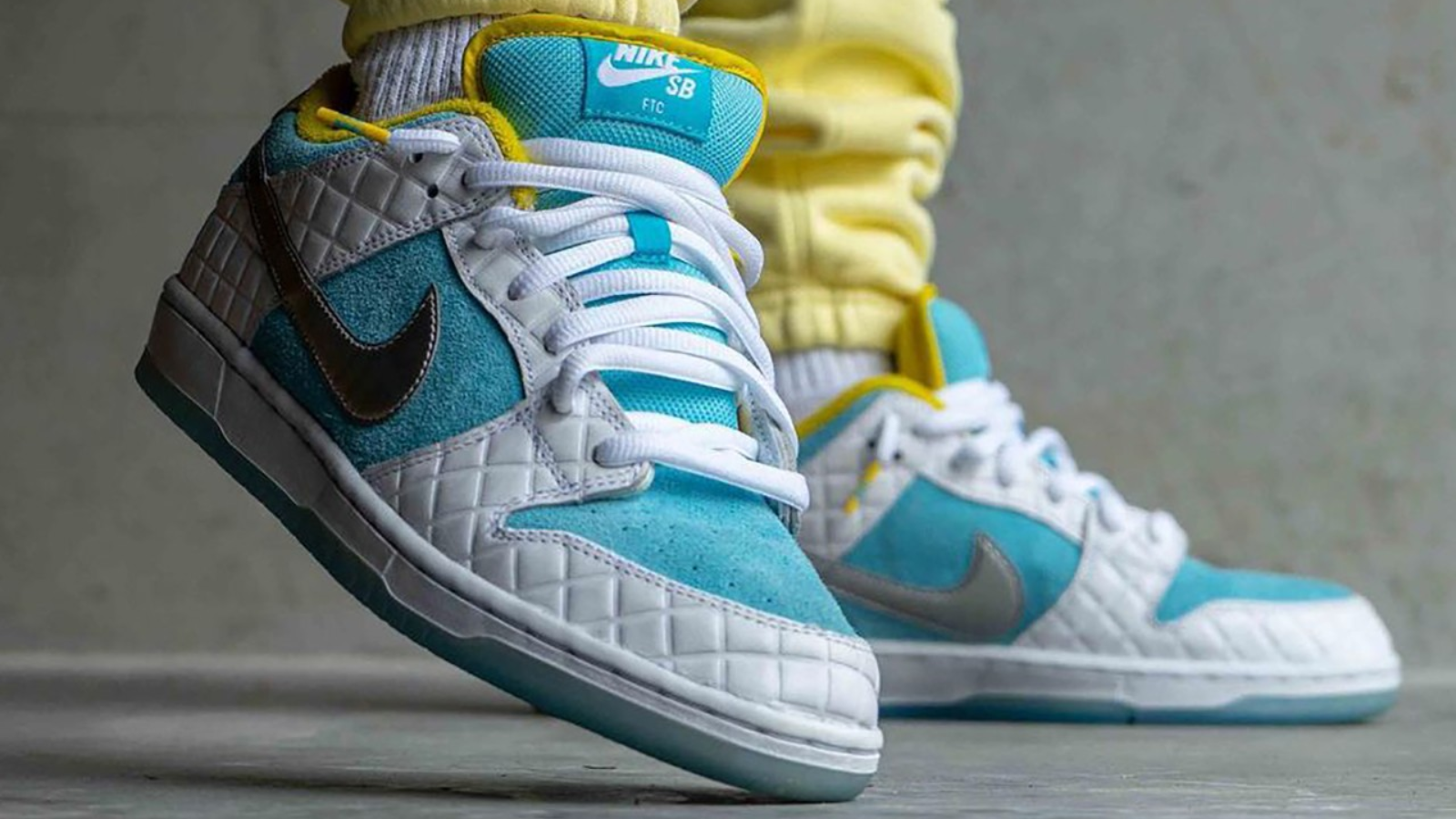 Nike SB Dunk: từ Beater yêu thích của Skateboard đến Staple Streetwear Hinh anh 6: Nike SB Dunk: tu Beater yeu thich cua Skateboard den Staple Streetwear