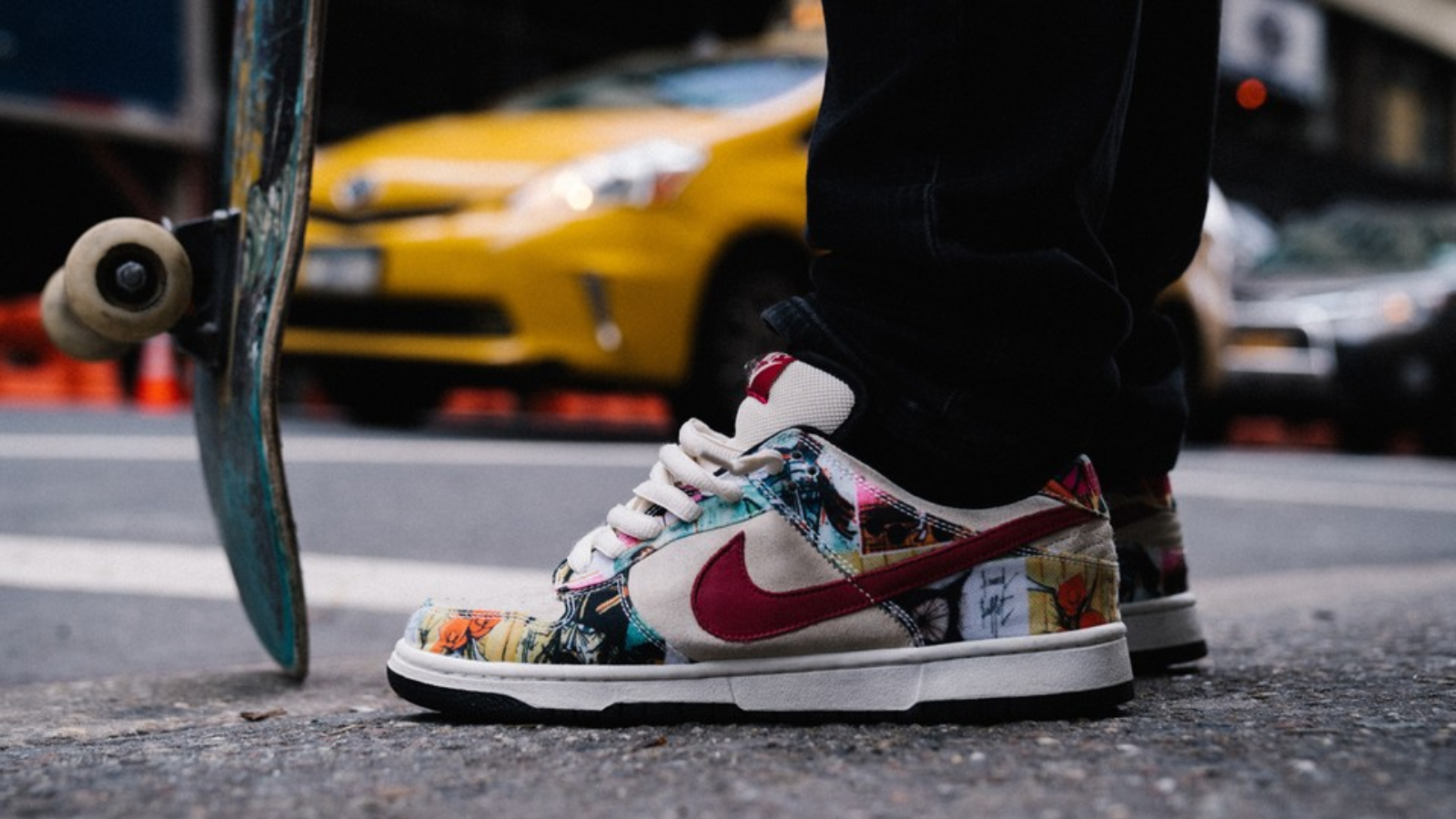 Nike SB Dunk: từ Beater yêu thích của Skateboard đến Staple Streetwear Hinh anh 7: Nike SB Dunk: tu Beater yeu thich cua Skateboard den Staple Streetwear