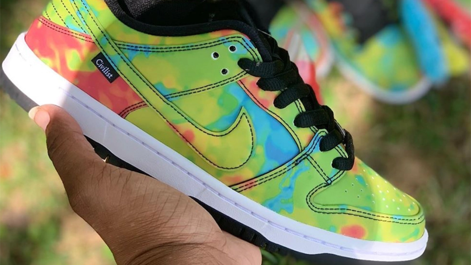 Nike SB Dunk: từ Beater yêu thích của Skateboard đến Staple Streetwear Hinh anh 8: Nike SB Dunk: tu Beater yeu thich cua Skateboard den Staple Streetwear