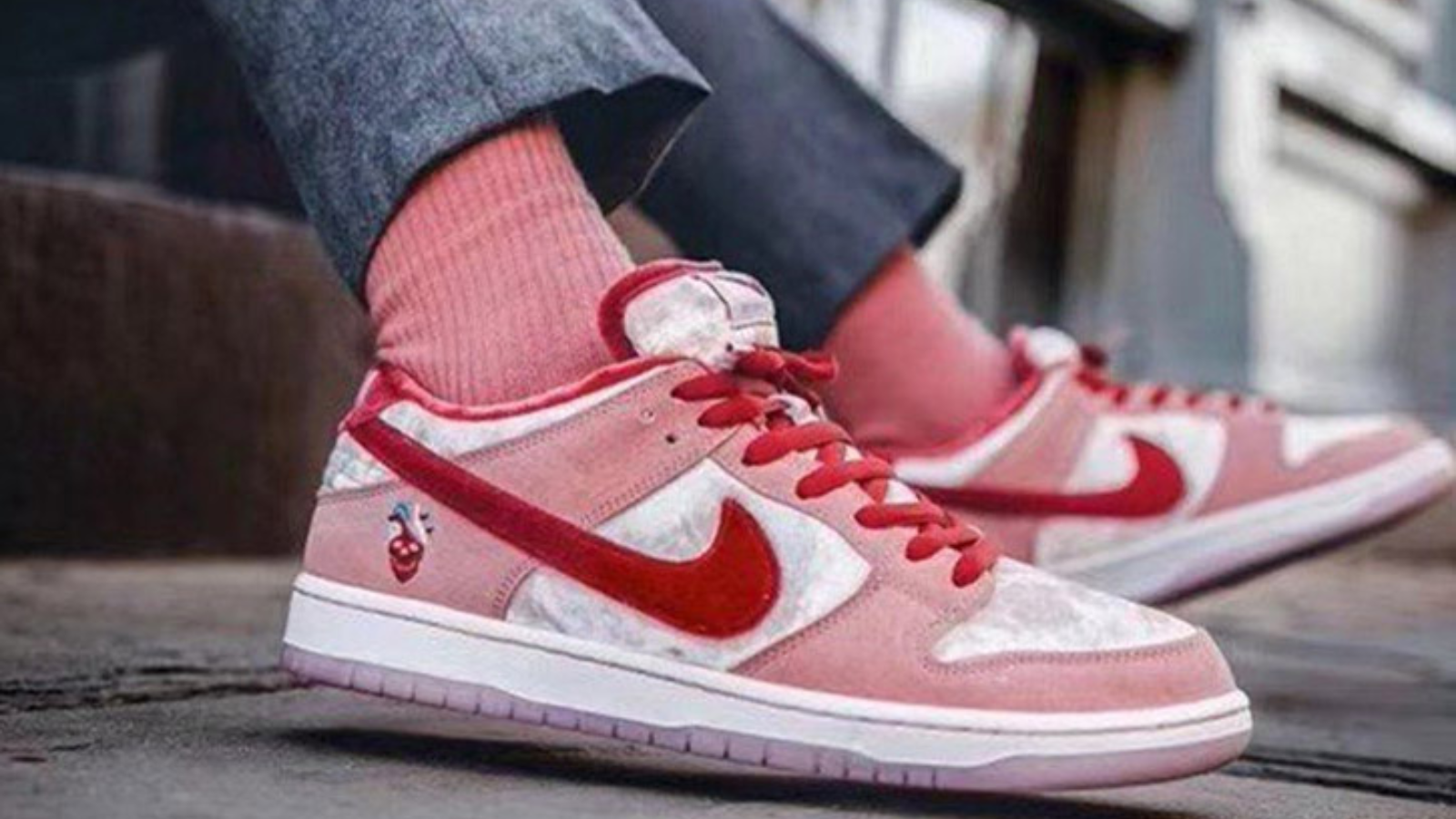 Nike SB Dunk: từ Beater yêu thích của Skateboard đến Staple Streetwear Hinh anh 14: Nike SB Dunk: tu Beater yeu thich cua Skateboard den Staple Streetwear