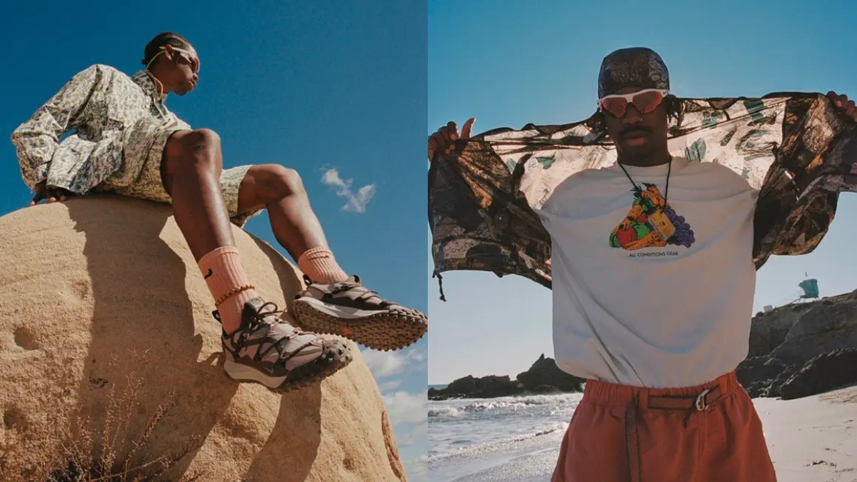 Dòng ACG của Nike đã chuyển mình từ vùng núi đến đô thị như thế nào? Hinh anh 6: Dong ACG cua Nike da chuyen minh tu vung nui den do thi nhu the nao?