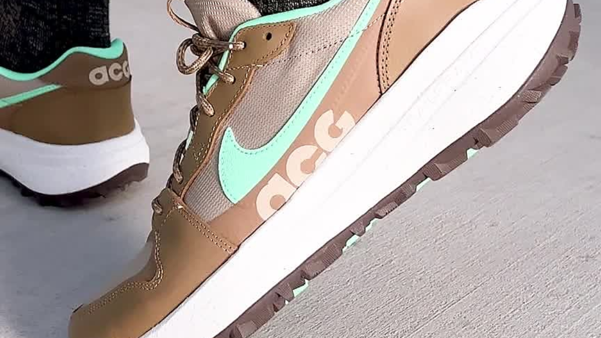 Dòng ACG của Nike đã chuyển mình từ vùng núi đến đô thị như thế nào? Hinh anh 9: Dong ACG cua Nike da chuyen minh tu vung nui den do thi nhu the nao?